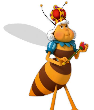 Королева пчёл
 2024.04.25 14:09